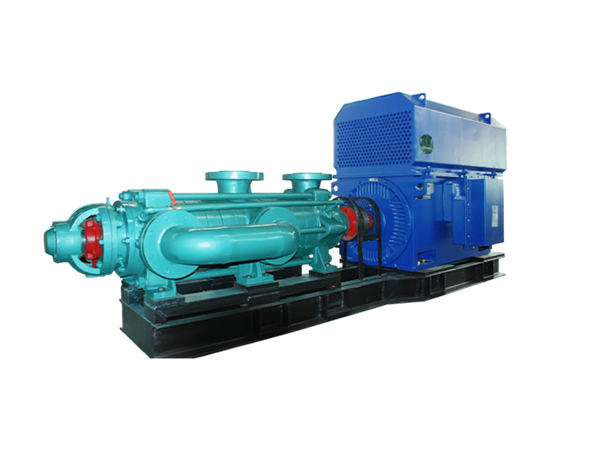 DP、DPG型自平衡多級泵